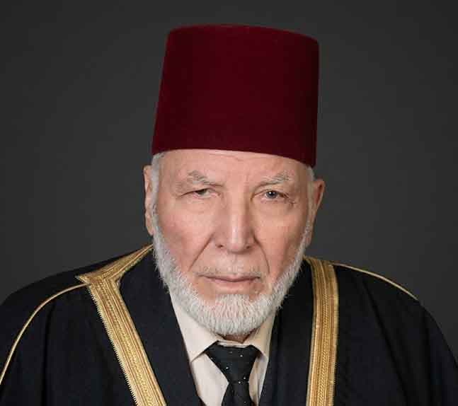 محمد رشاد الشريف