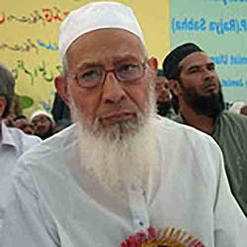 محمد عثمان خان ( من الهند )