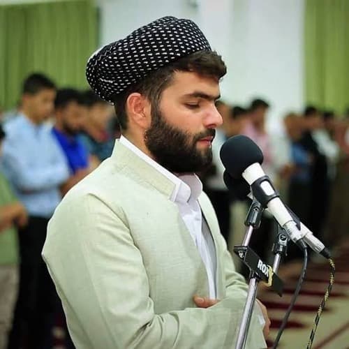بيشه وا قادر الكردي