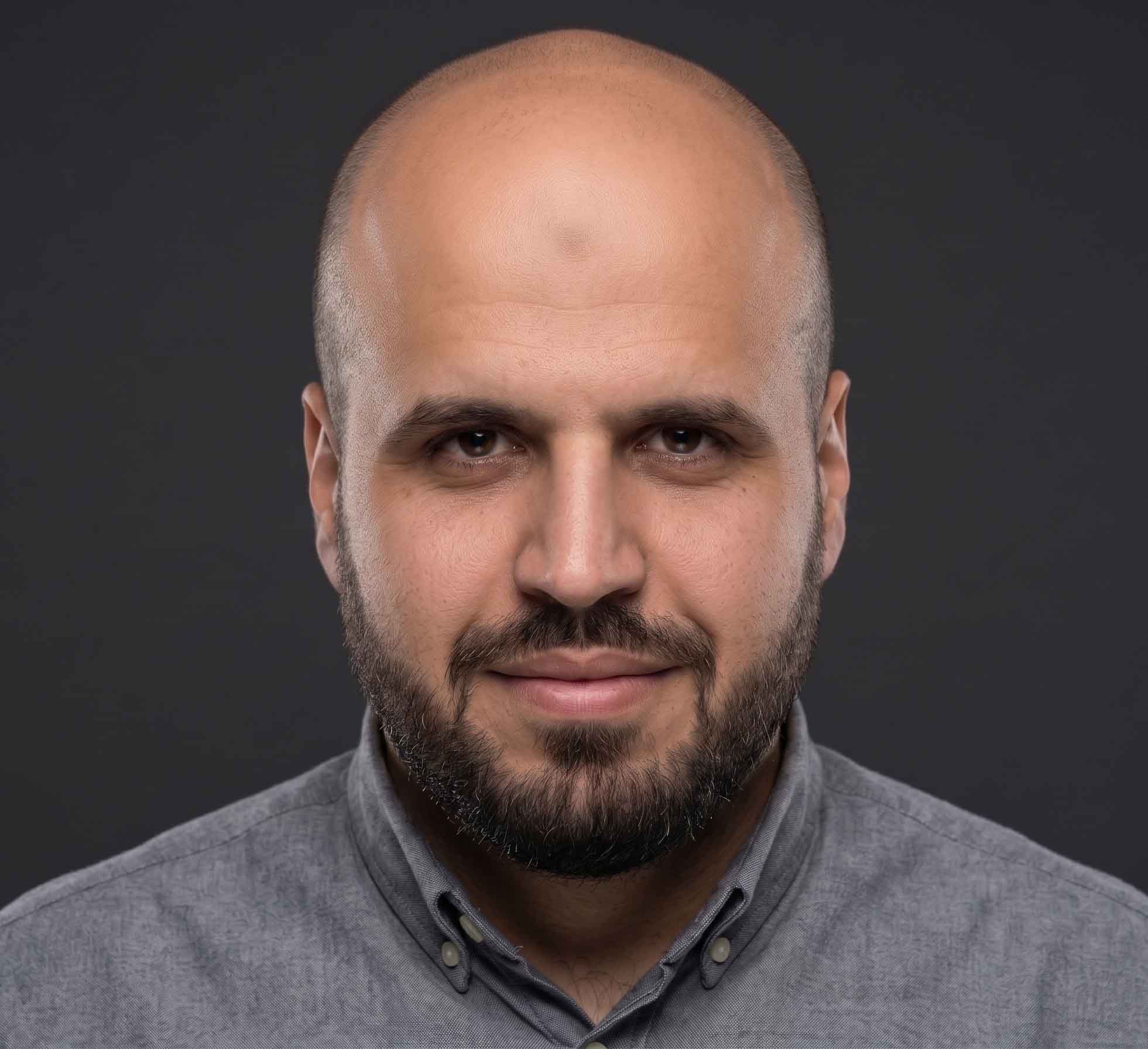 خالد كريم محمدي